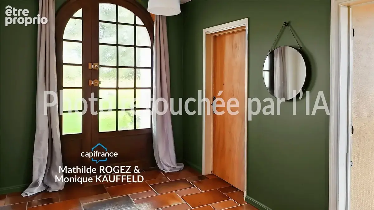 Maison à vendre 7 pièces  (63) avec vue et jardin - photo 27