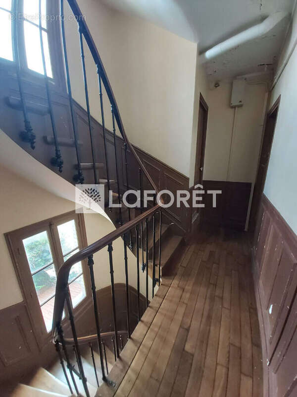 Appartement à LE RAINCY