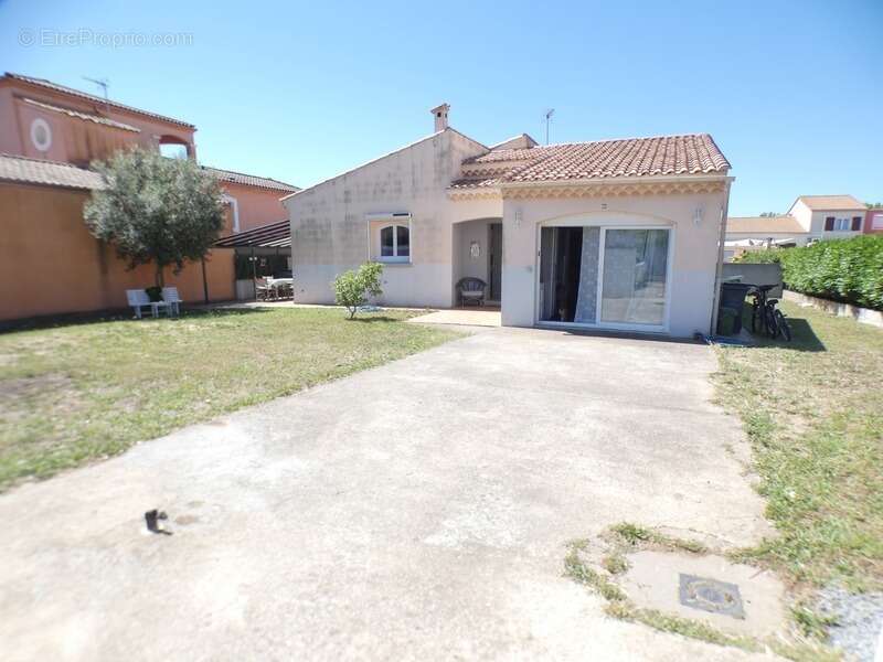 Maison à VIAS