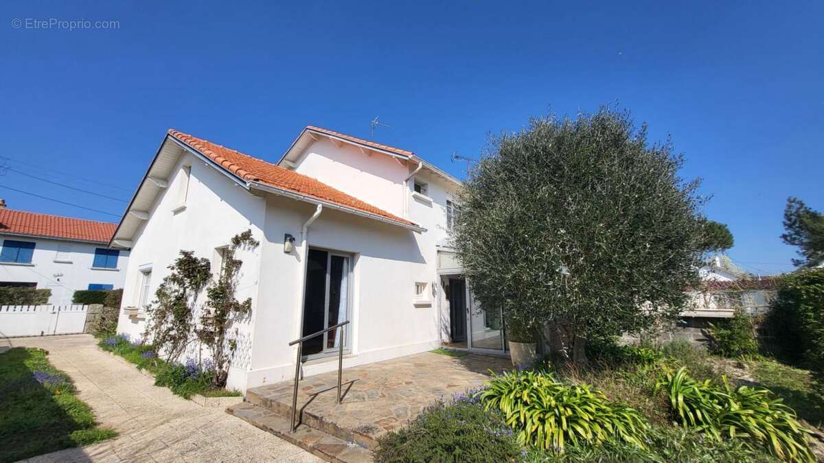 Maison à LA BAULE-ESCOUBLAC