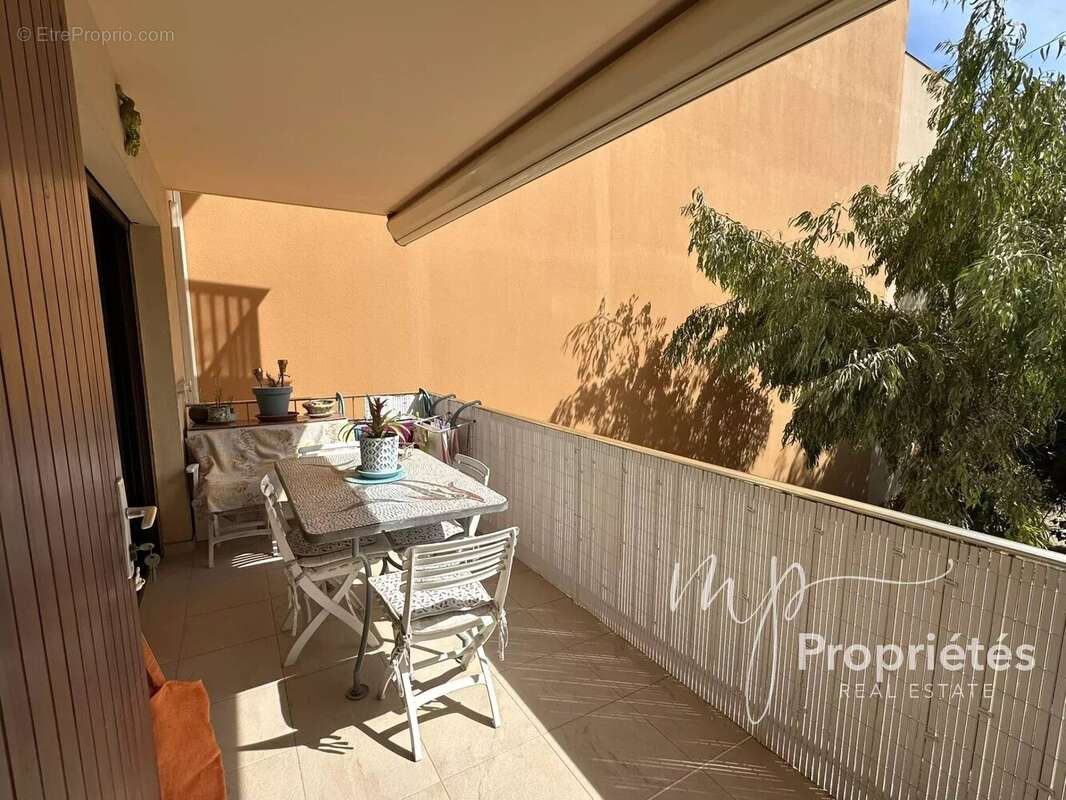 Appartement à CAVALAIRE-SUR-MER