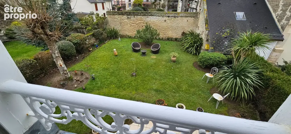 Maison Bourgeoise fin XIX   6 pièce(s) 170 m2 avec jardin - photo 14