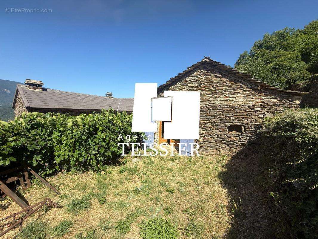Maison à PONTEILS-ET-BRESIS