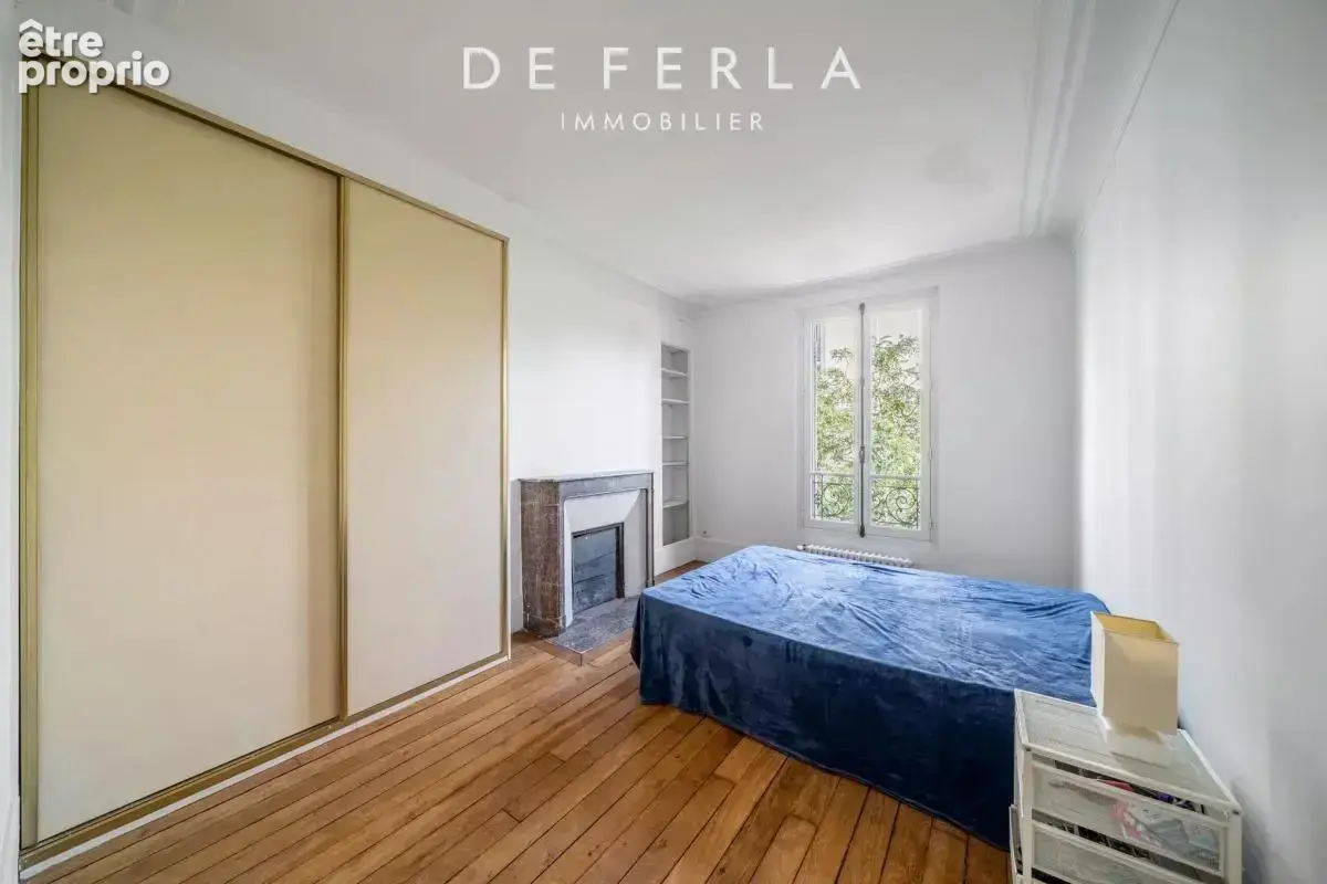 Paris xive – alésia – 4 pièces – 3 chambres – 71,45 m² - photo 6