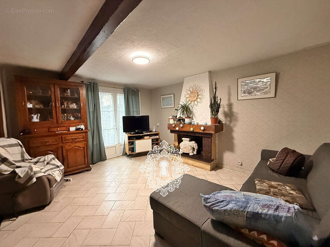 Maison à BRAY-SUR-SEINE