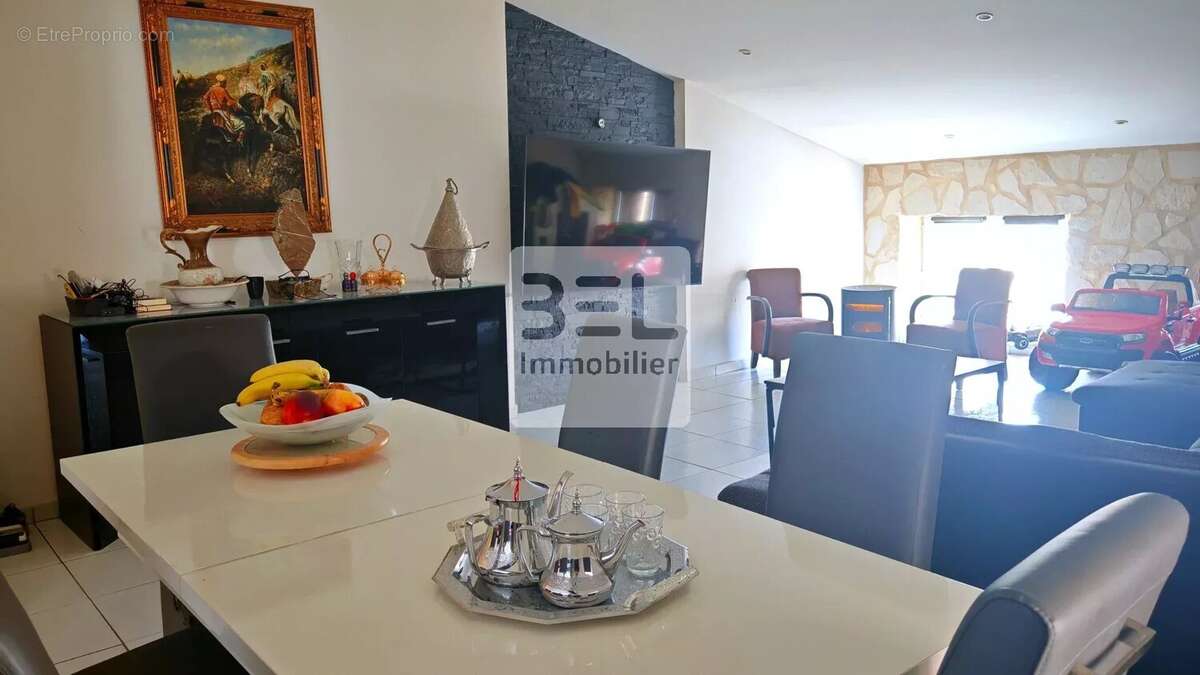 Maison à BOURG-SAINT-ANDEOL