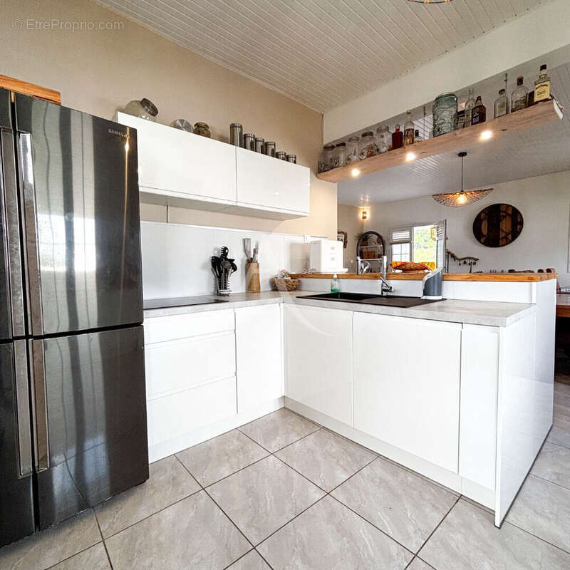 Maison à LA TRINITE