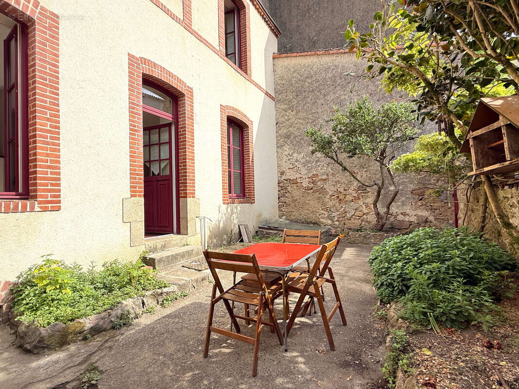 Maison à CLISSON