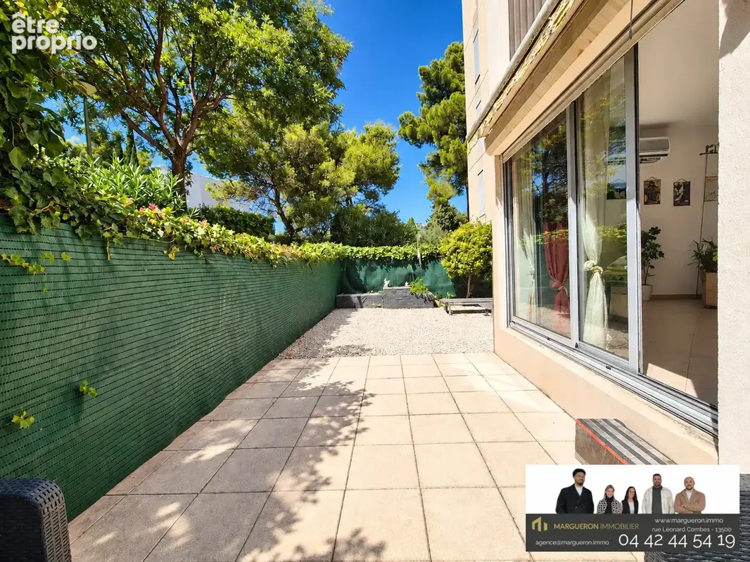 Photo Appartement à Martigues au prix de 209 000€