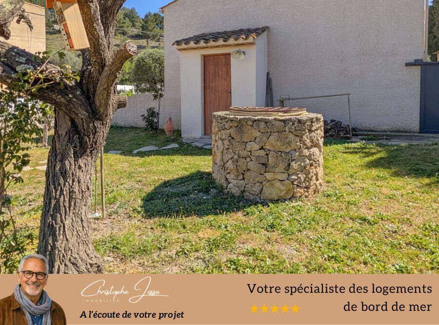 Maison à ROQUEFORT-DES-CORBIERES