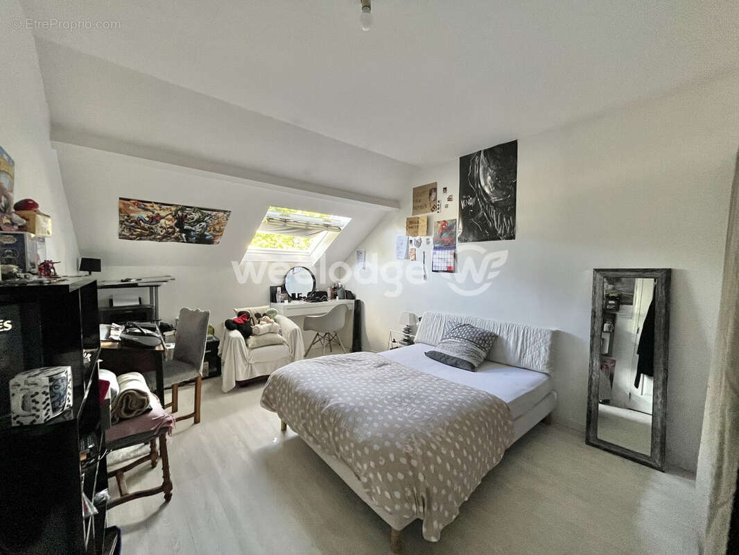 Maison à FLAUMONT-WAUDRECHIES