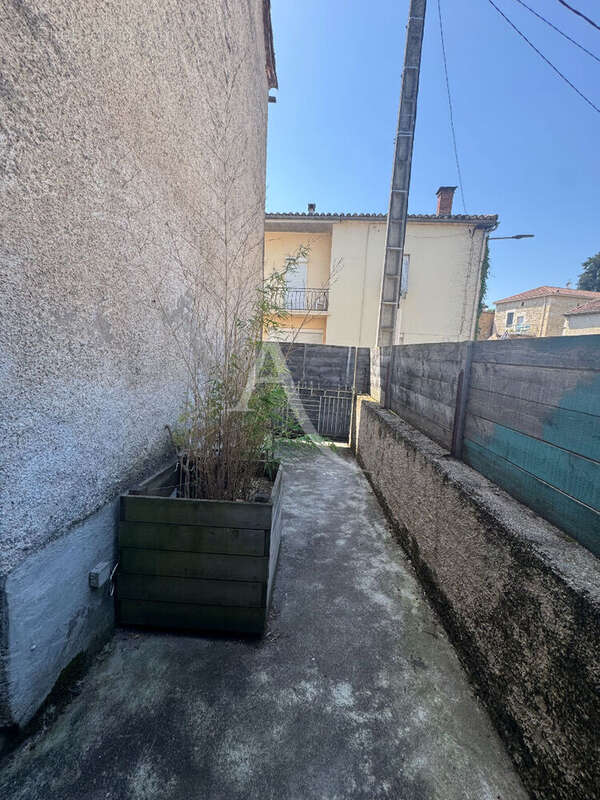 Maison à DURAVEL