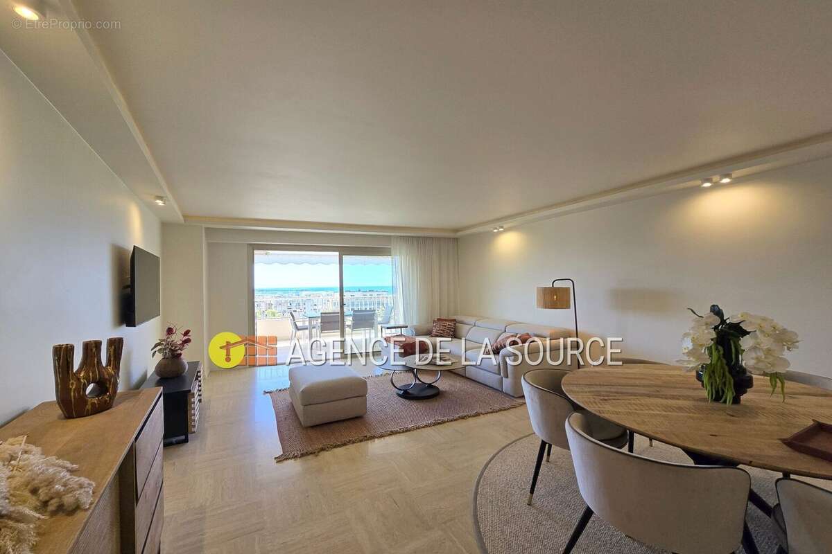 Appartement 103 m² à Cannes  - photo 7