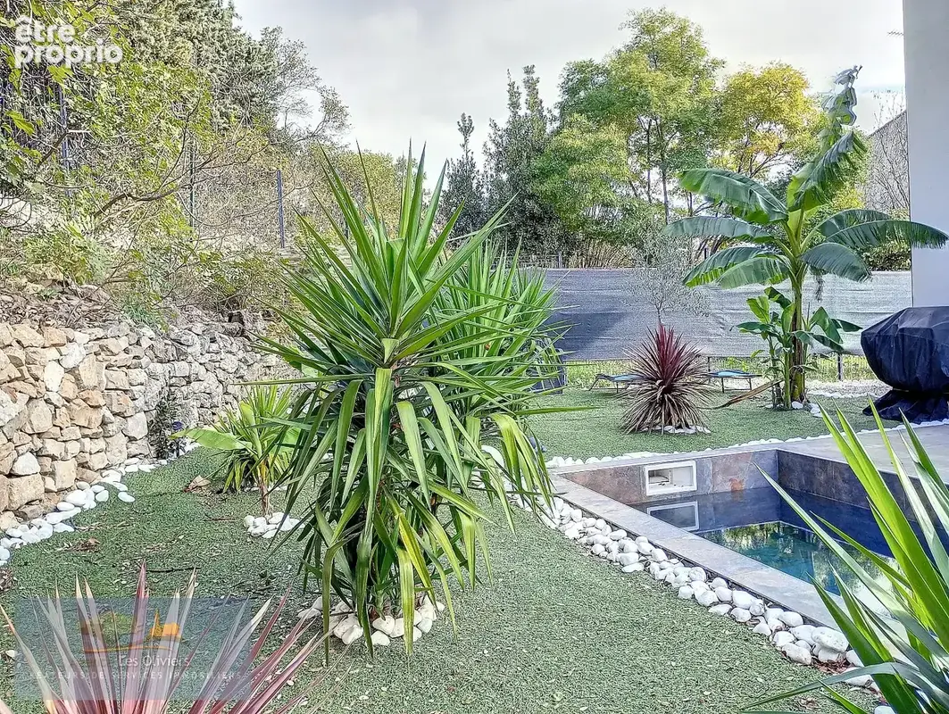 Villa 4 chambres et piscine - photo 2