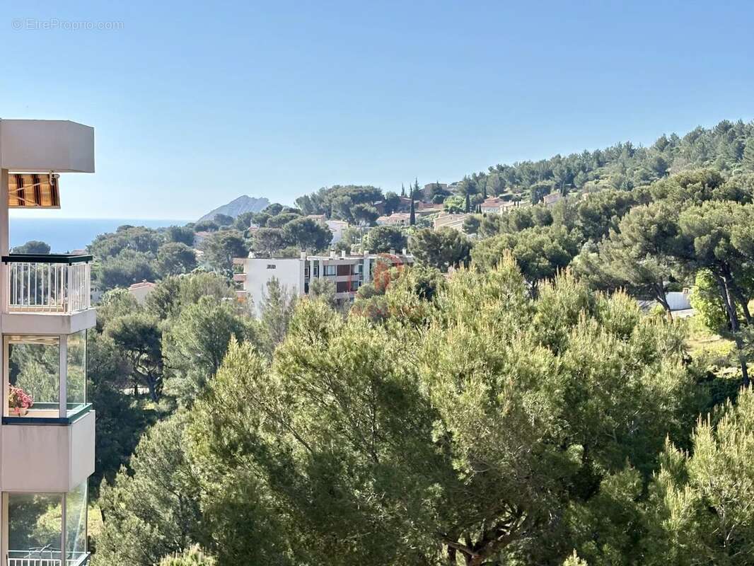 Appartement à LA CIOTAT
