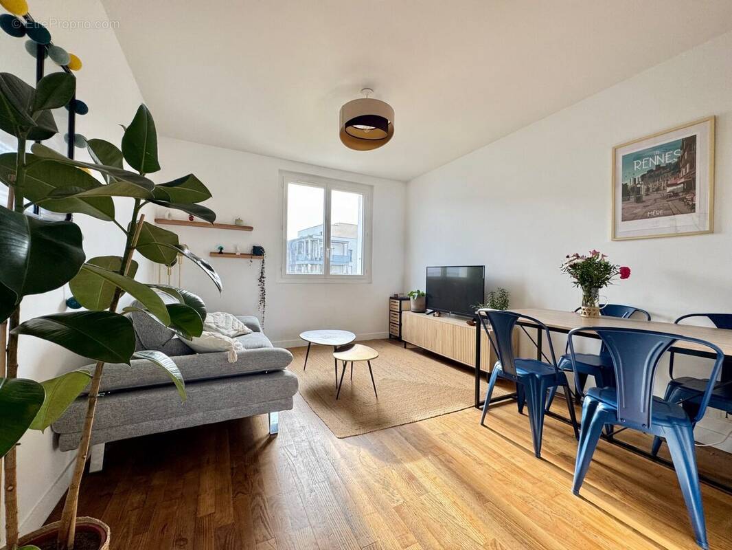 Appartement à RENNES