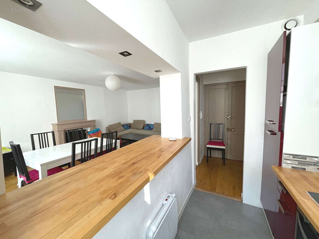 Appartement à QUIMPER