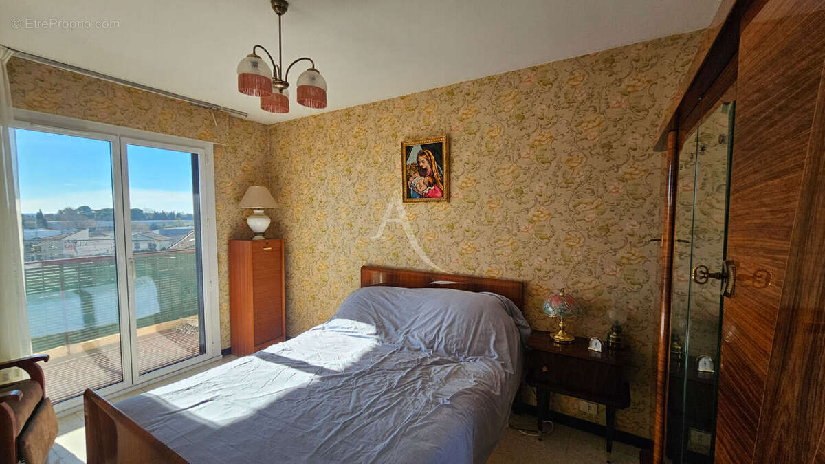 Appartement à NIMES