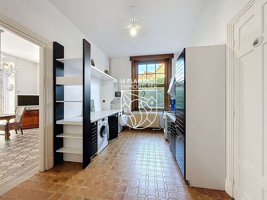 Maison à STEENVOORDE