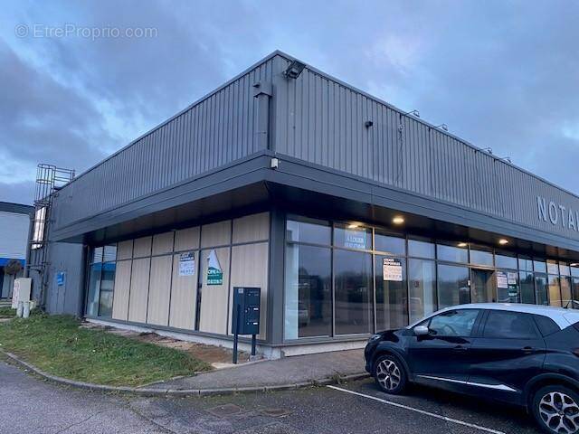 Commerce à ESSEY-LES-NANCY