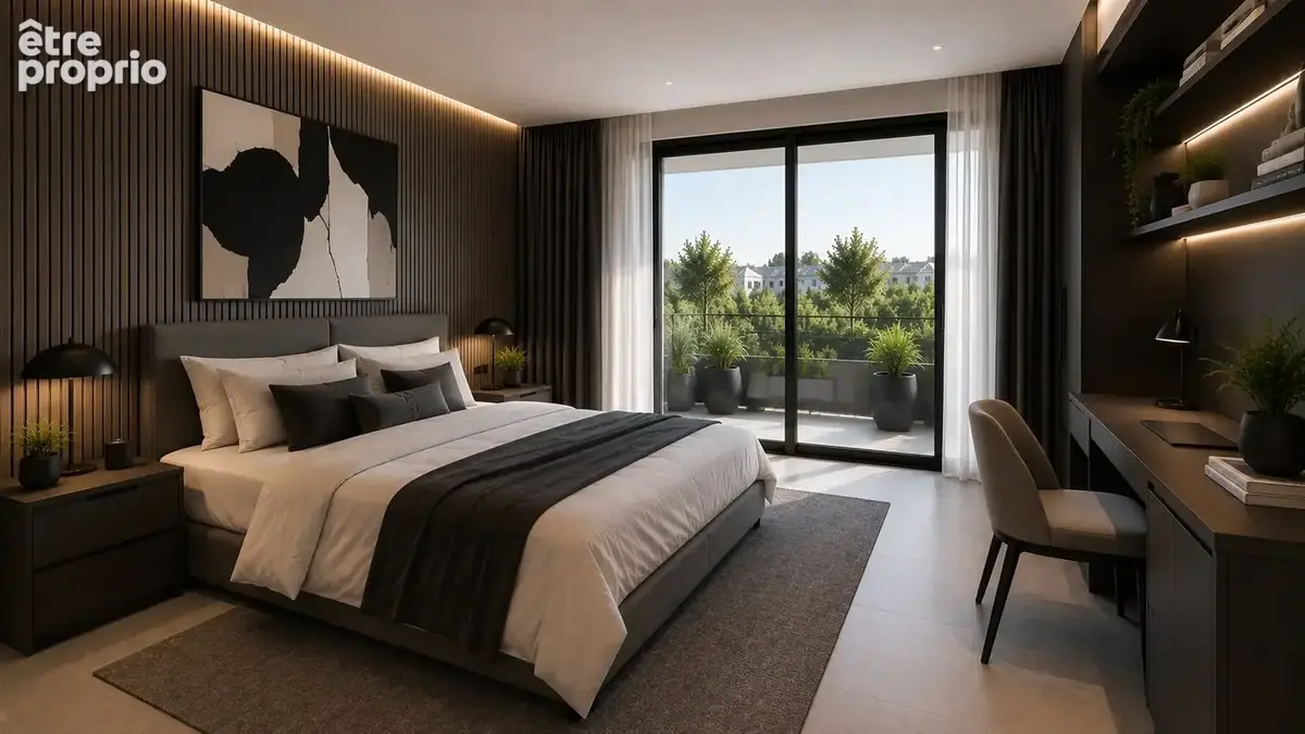 Appartement 114 m² à Le Plessis-Robinson  - photo 6