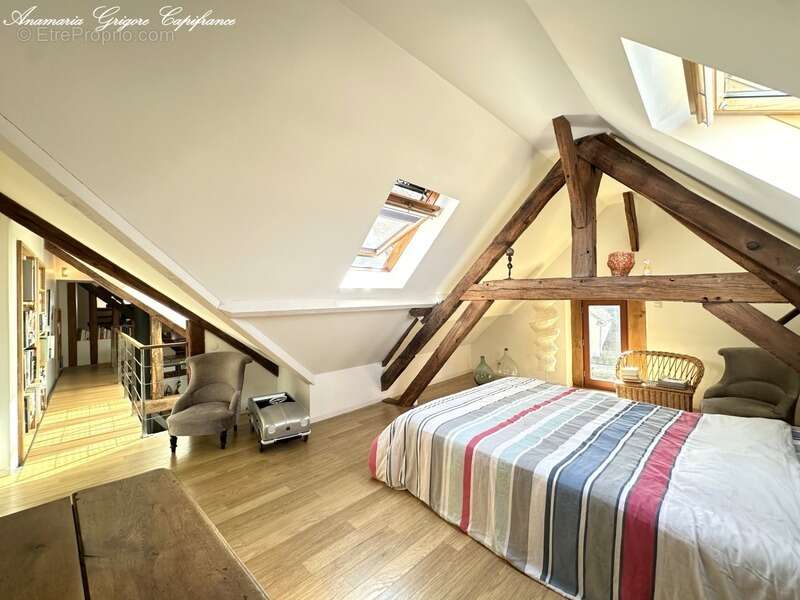 Appartement à COURVILLE-SUR-EURE
