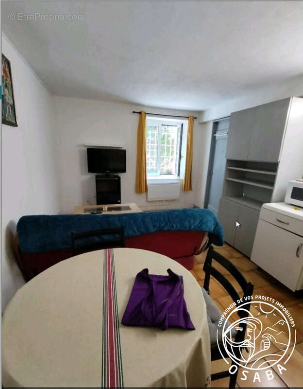 Appartement à CIBOURE