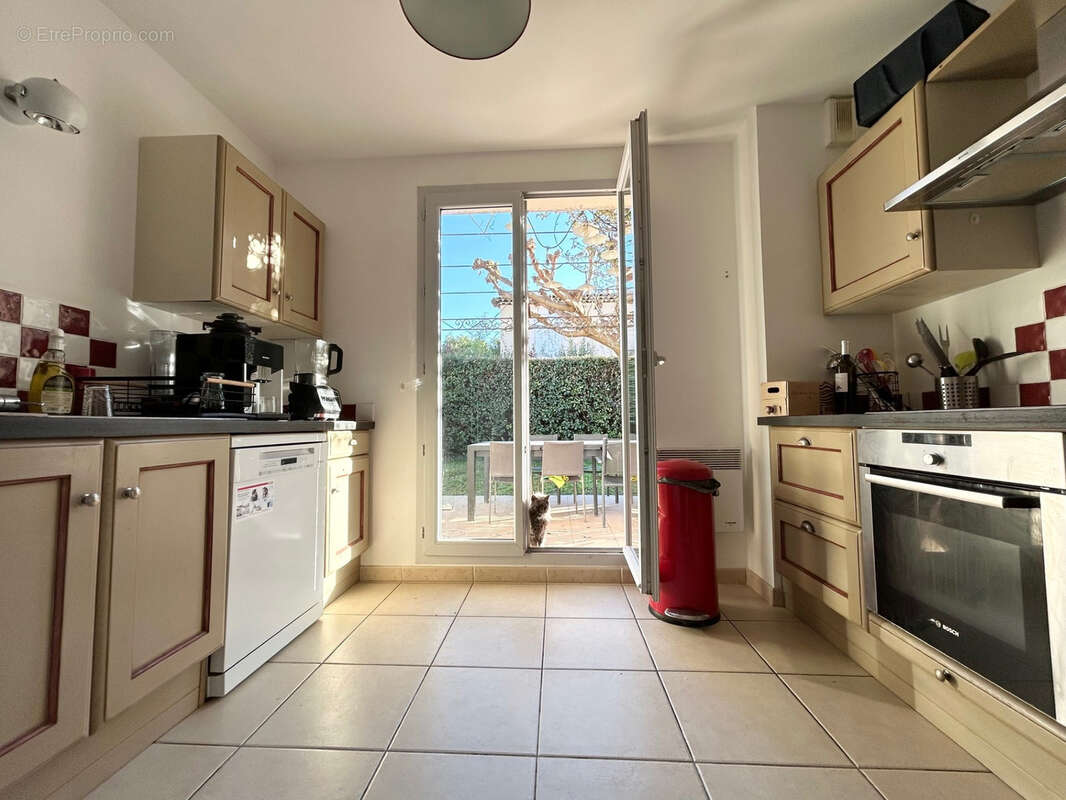 Maison à SAINT-REMY-DE-PROVENCE