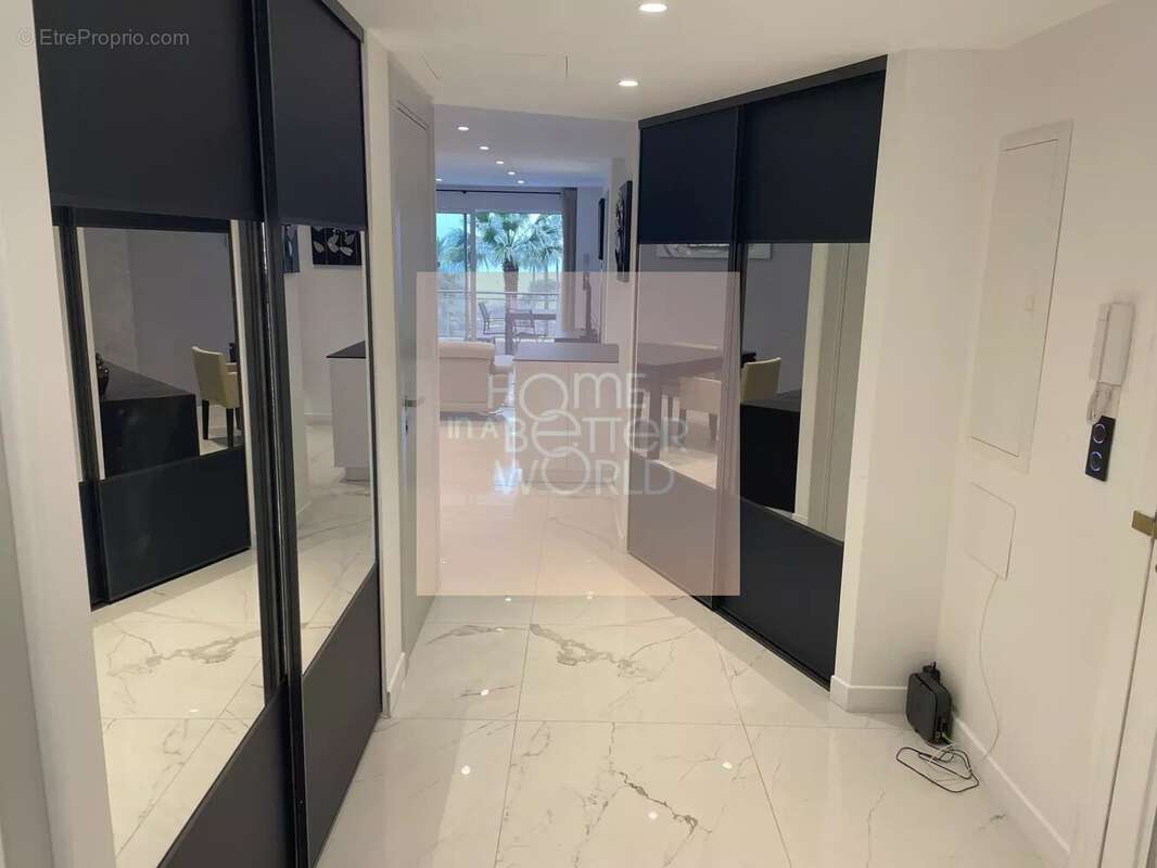 Appartement à CANNES