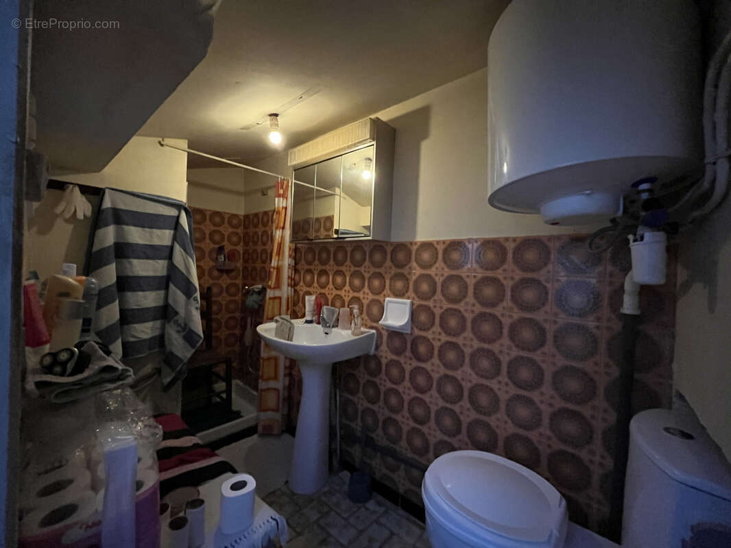 Maison à PUISSERGUIER