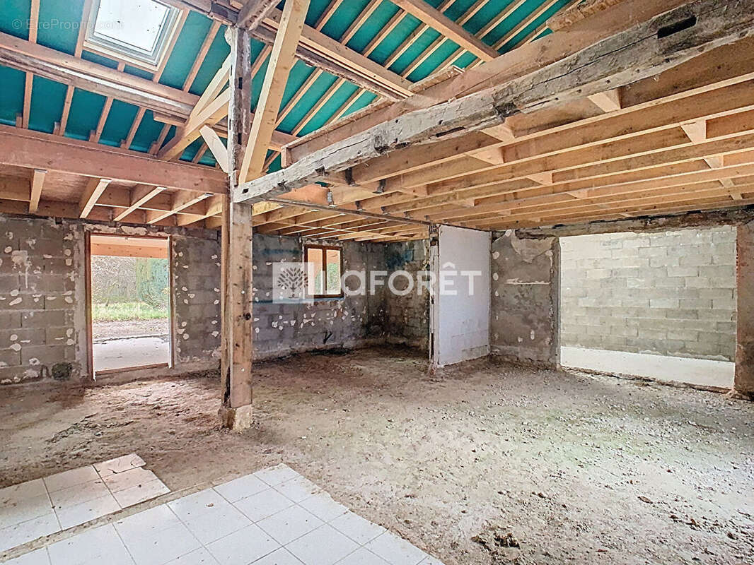 Maison à LE CHATELIER