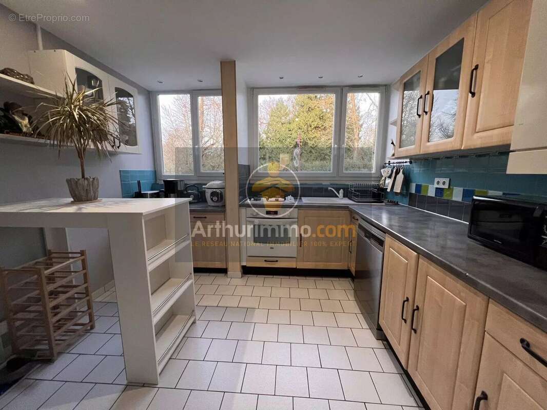 Appartement à GRETZ-ARMAINVILLIERS