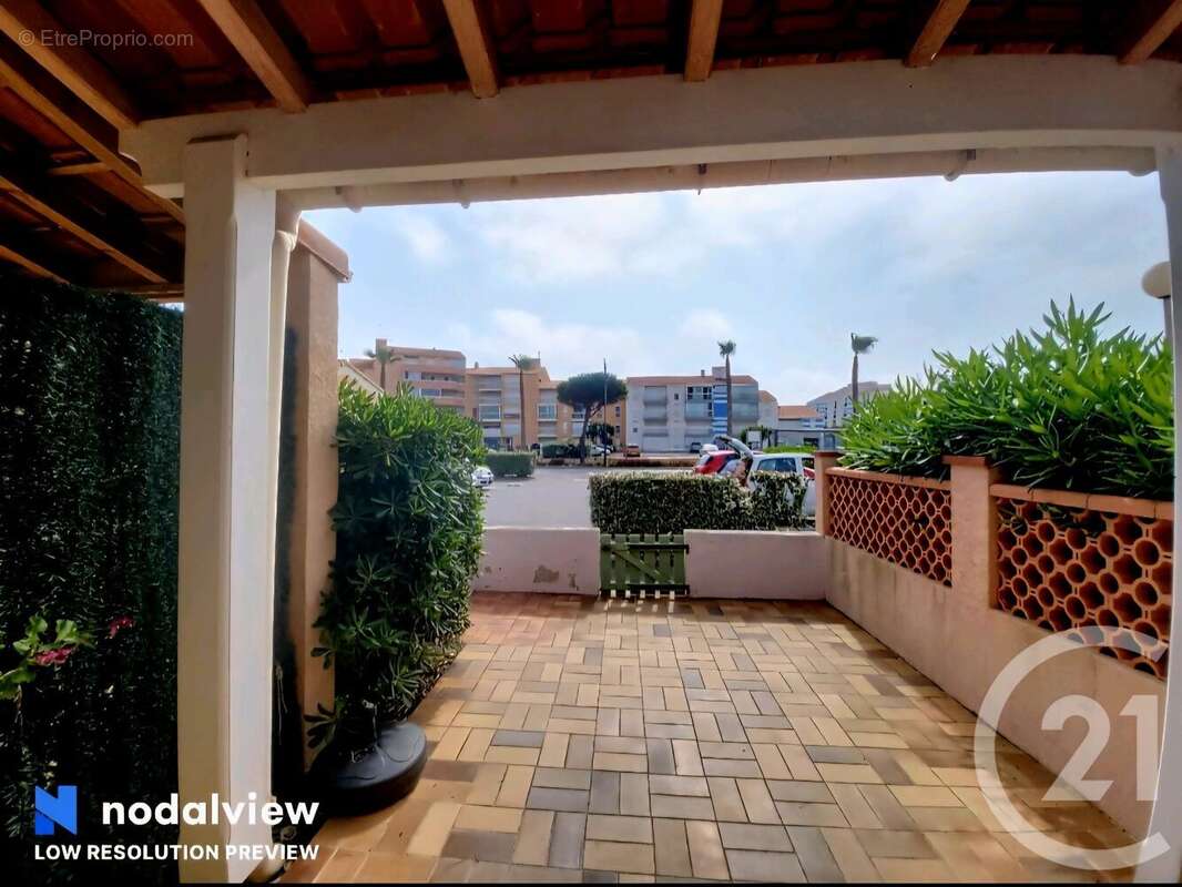 Maison à LE BARCARES