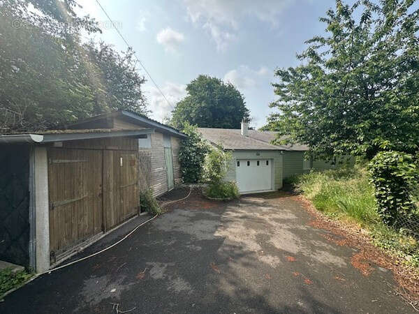 Maison à BRADIANCOURT