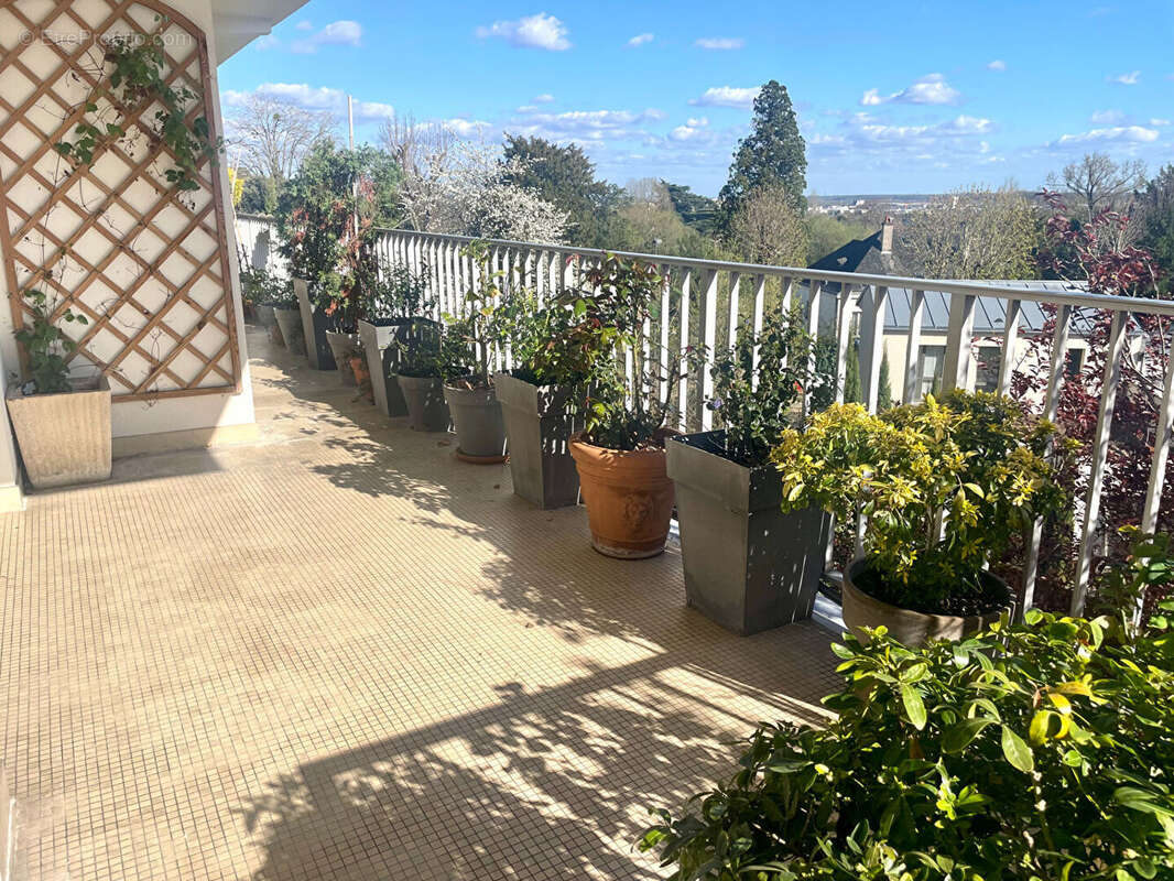 Appartement à TOURS