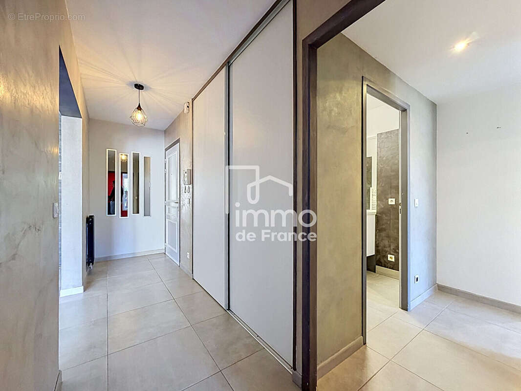 Appartement à BELLIGNAT