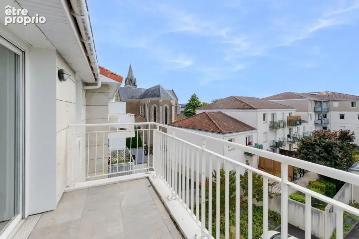 Appartement à BASSE-GOULAINE