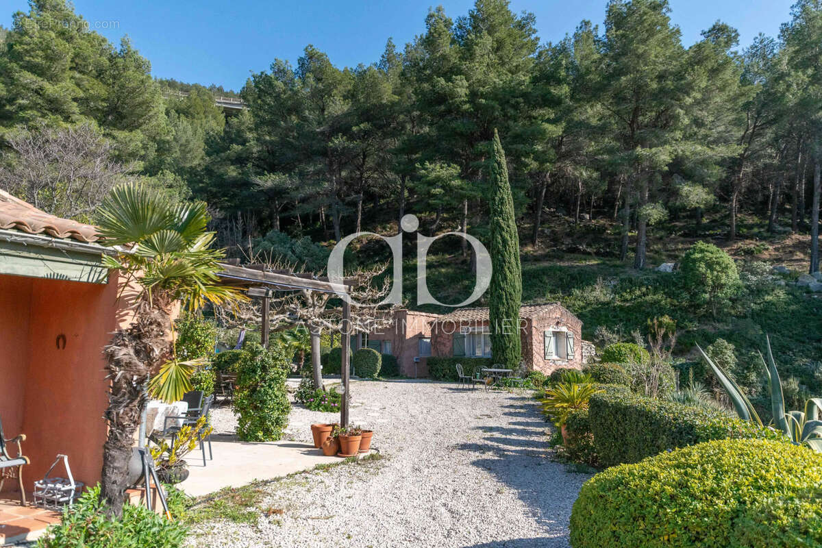 Maison à CASSIS
