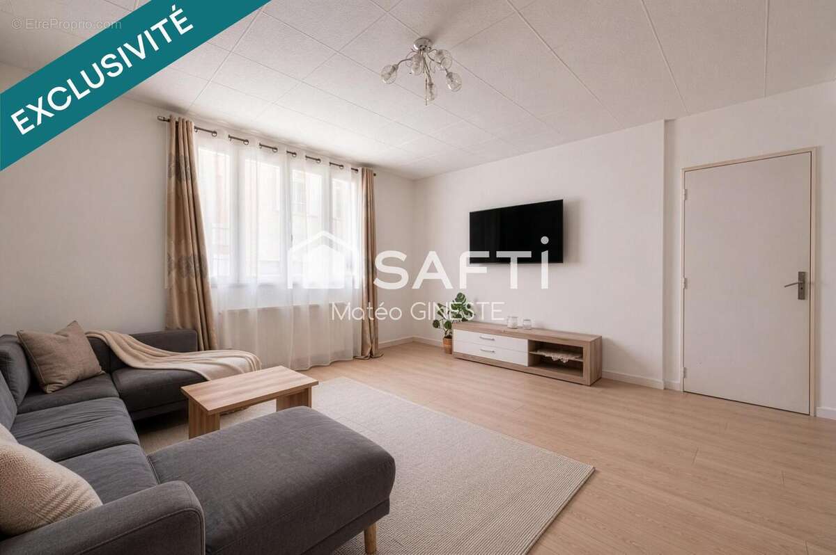 Appartement 62 m² à Toulouse  - photo 2