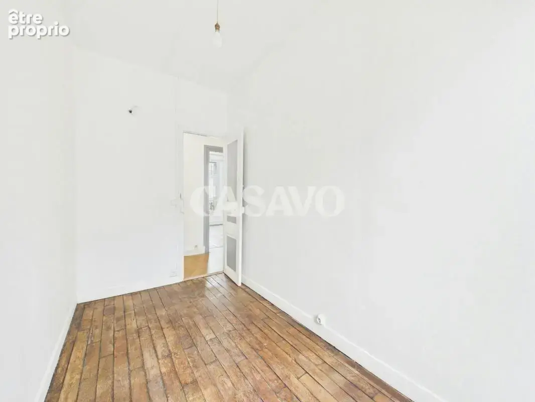 Vente Appartement 3 pièces de 47m² - 93200 Saint-Denis - photo 12