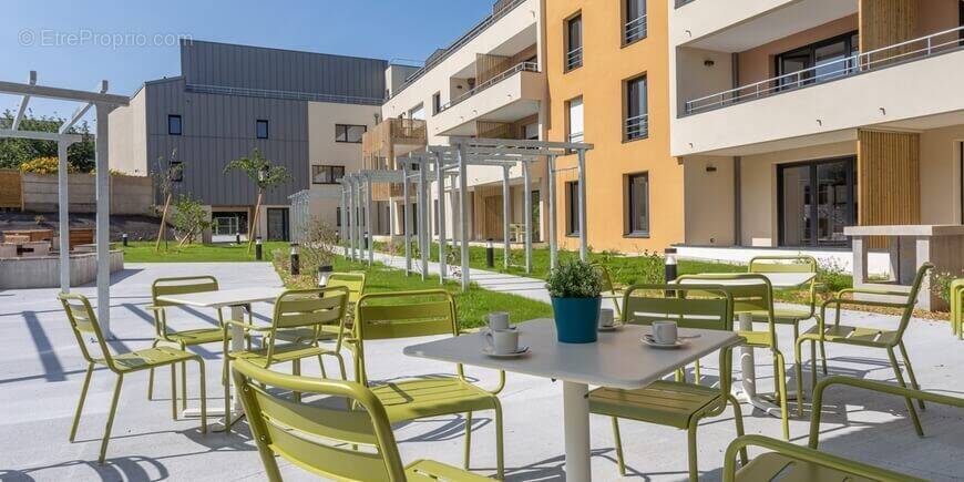 Appartement à MORDELLES