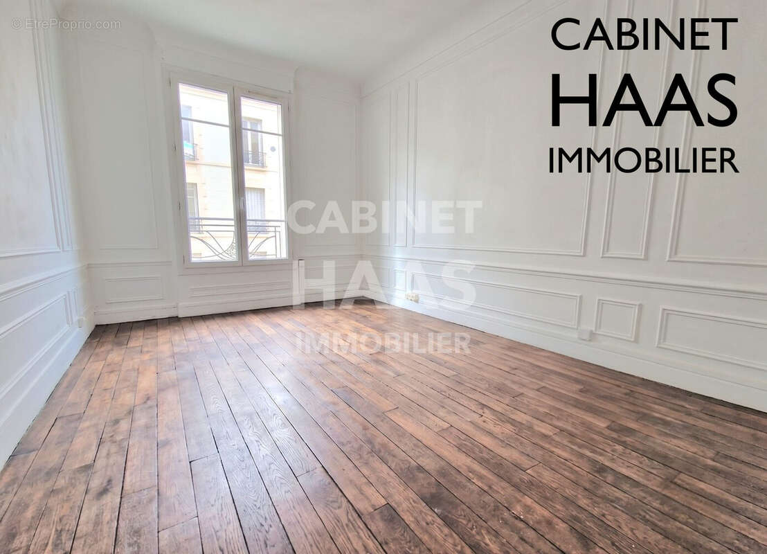 Séjour - Appartement à ALFORTVILLE