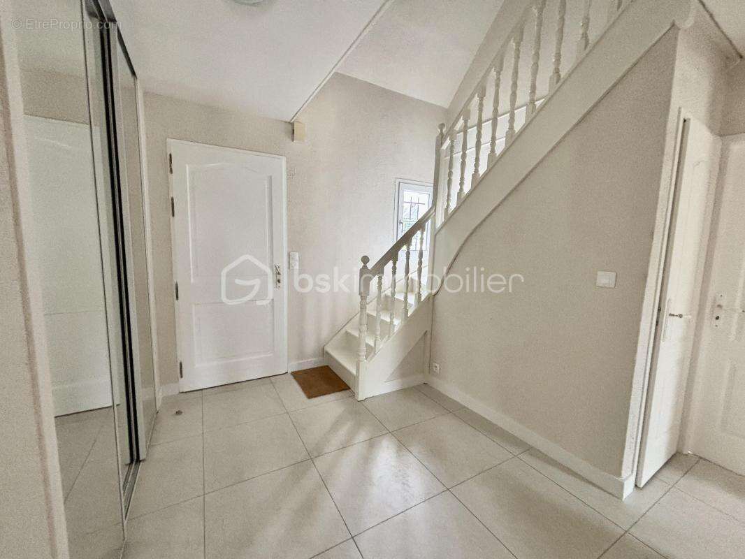 Maison à BALLAN-MIRE