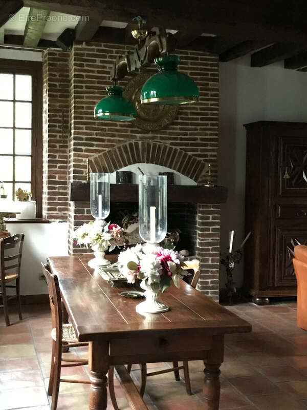 Maison à AIX-EN-OTHE