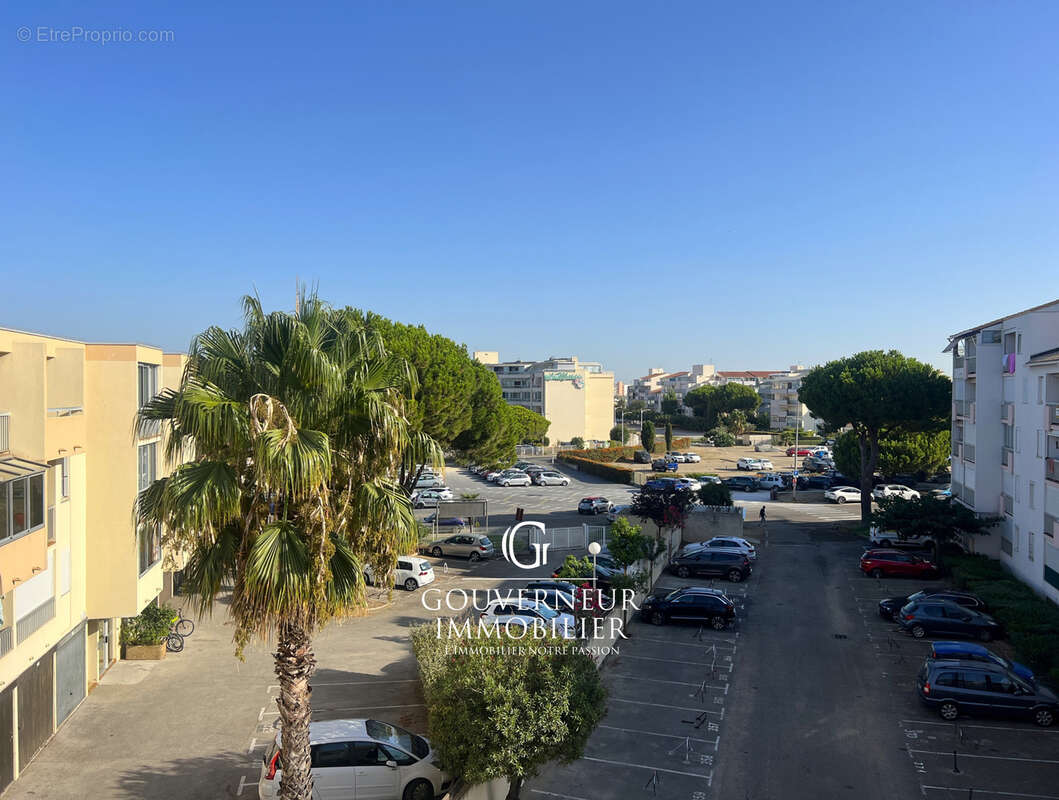 LE GRAU DU ROI Proche Seaquarium - T2 cabine + Parking - photo 2