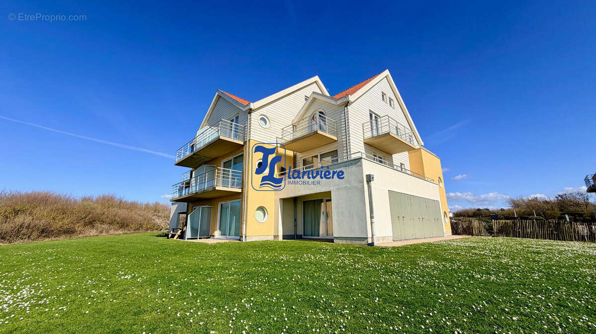 Appartement à WIMEREUX