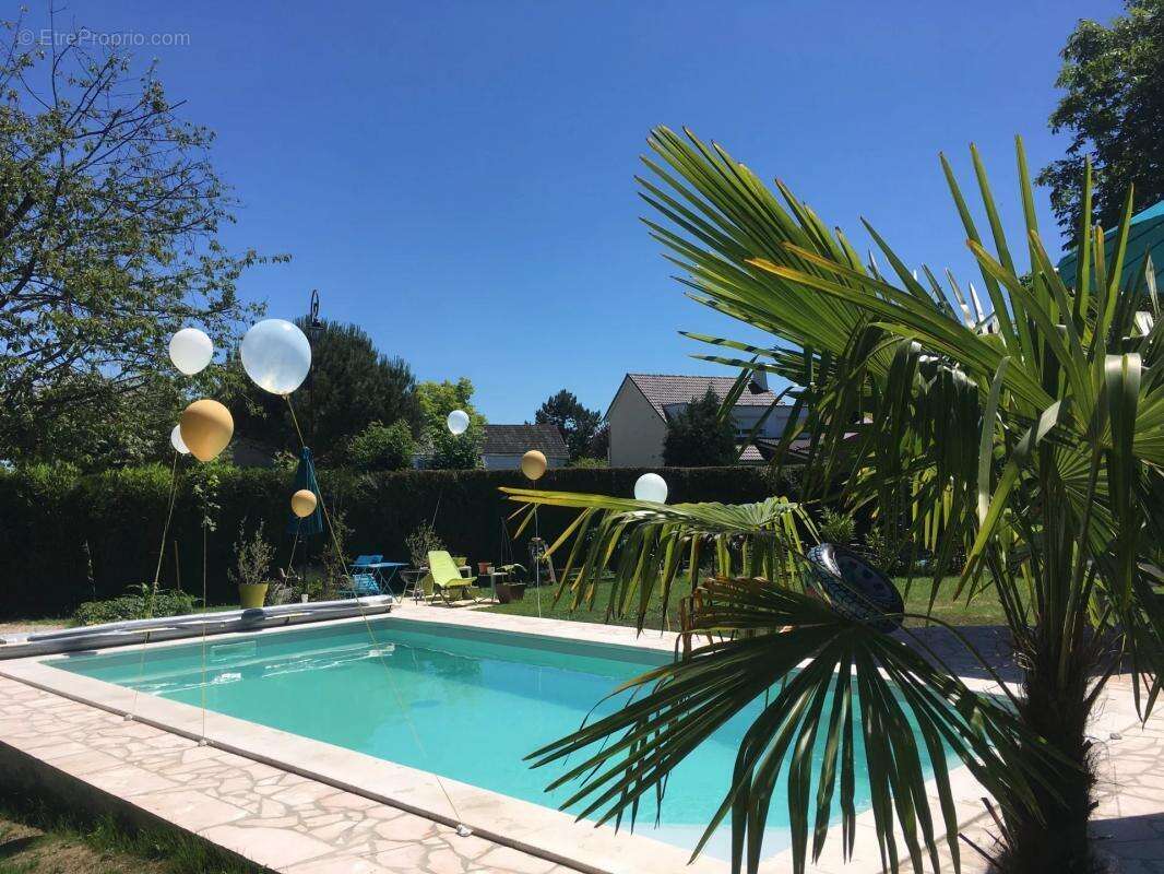 Maison à LES LOGES-EN-JOSAS