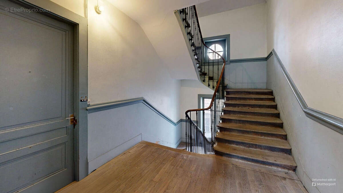 Appartement à BESANCON