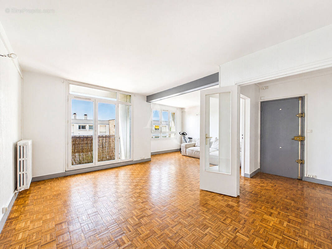 Appartement à JOINVILLE-LE-PONT