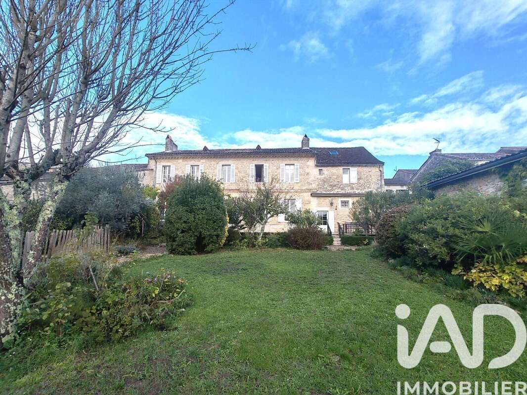 Photo 2 - Maison à VILLEFRANCHE-DE-LONCHAT